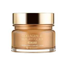 3W Clinic Collagen & Luxury Gold Cream 100ml