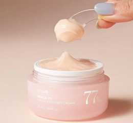 Anua Peach 77 Niacin Enriched Cream 50ml