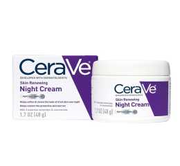CeraVe Skin Renewing Night Cream 48g
