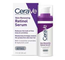 Cerave Skin Renewing Retinol Serum - 30 ml
