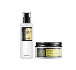 Cosrx snail essence+ snail cream Combo 100ml