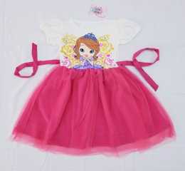 GIRL’S DISNEY PRINCESS SOFIA TUTU DRESS