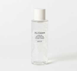 Heimish All Clean Low pH Balancing Vegan Toner 30ml (Mini)