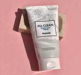 Heimish All Clean White Clay Foam Mini 30ml