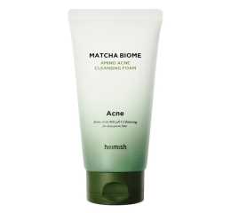 Heimish Matcha Biome Amino Acne Cleansing Foam 30ml