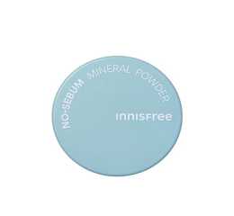 Innisfree No sebum mineral powder 5g