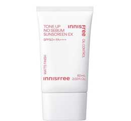 Innisfree Tone-Up No Sebum Sunscreen 60ml