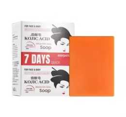 Kojic Acid Soap Brighten Skin Soap