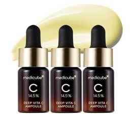 MEDICUBE Deep Vita C Ampoule 2.0 30g
