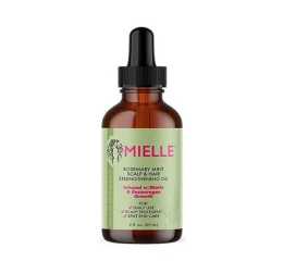 Mielle Rosemary Mint Scalp & Hair Strengthening Oil 59ml