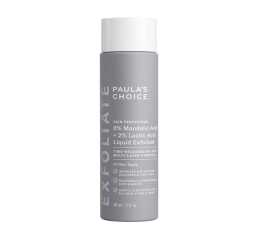 Paula’s Choice 6 percent Mandelic Acid + 2 percent Lactic Acid Liquid Exfoliant 50ml