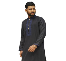 Premium Embroidery Panjabi