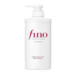 Shiseido Fino Premium Touch Shampoo 550ml