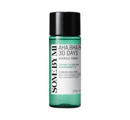 Some By Mi AHA BHA PHA 30 Days Miracle Toner 30 ml