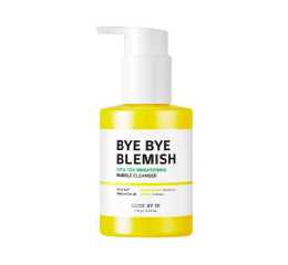 Some By Mi Bye Bye Blemish Vitatox Brightening Bubble Cleanser 120g