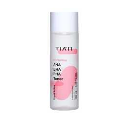 Tiam AC Fighting AHA BHA PHA Toner 180ml